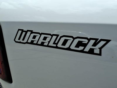 2026 RAM Ram 2500 RAM 2500 WARLOCK CREW CAB 4X4 6'4' BOX