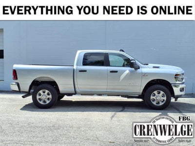 2026 RAM Ram 2500 RAM 2500 LONE STAR CREW CAB 4X4 6'4' BOX