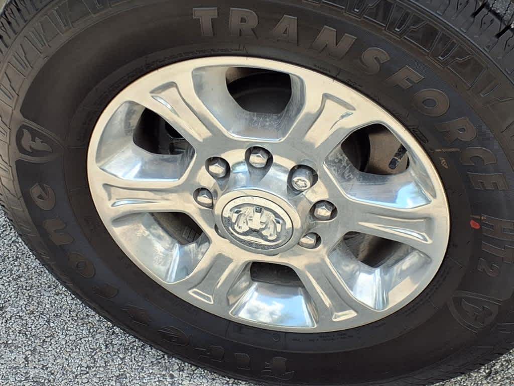 2026 RAM Ram 2500 RAM 2500 LONE STAR CREW CAB 4X4 6'4' BOX