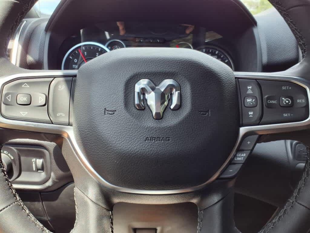 2026 RAM Ram 2500 RAM 2500 LONE STAR CREW CAB 4X4 6'4' BOX