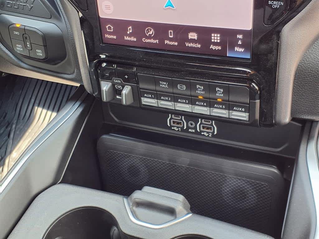 2026 RAM Ram 2500 RAM 2500 LONE STAR CREW CAB 4X4 6'4' BOX