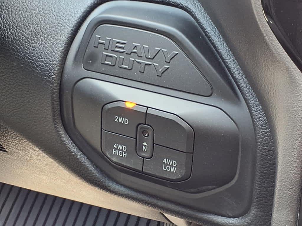 2026 RAM Ram 2500 RAM 2500 LONE STAR CREW CAB 4X4 6'4' BOX