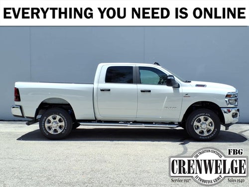 2026 RAM Ram 2500 RAM 2500 LONE STAR CREW CAB 4X4 6'4' BOX