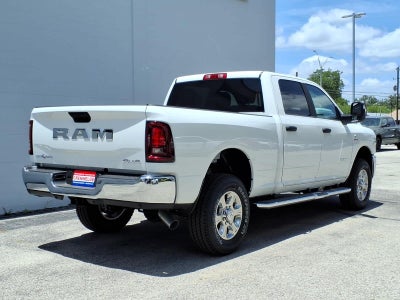 2026 RAM Ram 2500 RAM 2500 LONE STAR CREW CAB 4X4 6'4' BOX