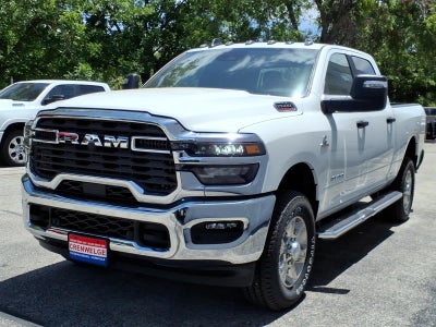 2026 RAM Ram 2500 RAM 2500 LONE STAR CREW CAB 4X4 6'4' BOX