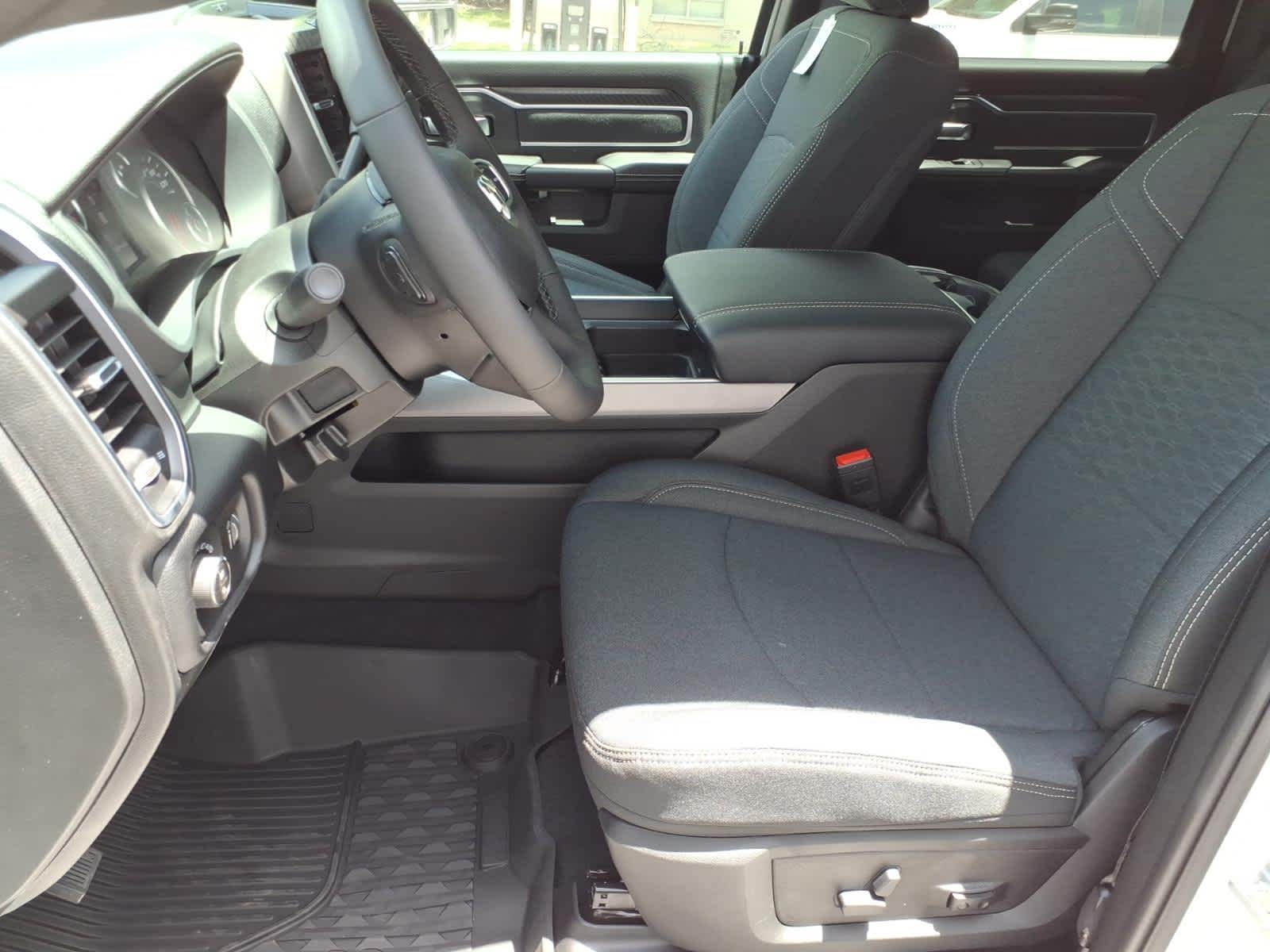 2026 RAM Ram 2500 RAM 2500 LONE STAR CREW CAB 4X4 6'4' BOX