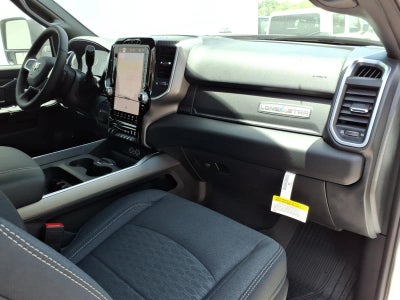 2026 RAM Ram 2500 RAM 2500 LONE STAR CREW CAB 4X4 6'4' BOX