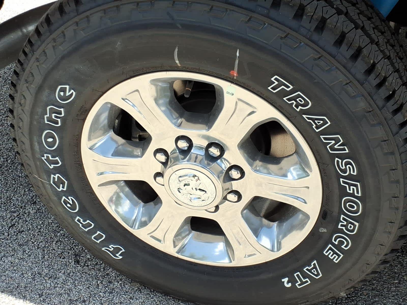 2026 RAM Ram 2500 RAM 2500 LONE STAR CREW CAB 4X4 6'4' BOX
