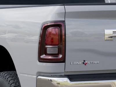 2026 RAM Ram 2500 RAM 2500 LONE STAR CREW CAB 4X4 6'4' BOX