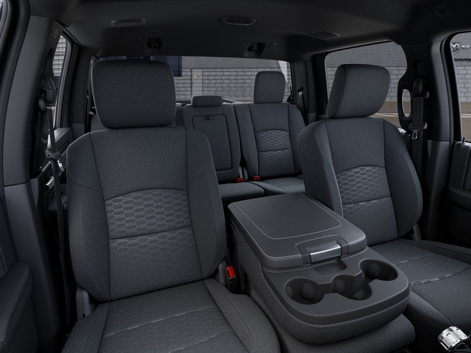 2026 RAM Ram 2500 RAM 2500 LONE STAR CREW CAB 4X4 6'4' BOX