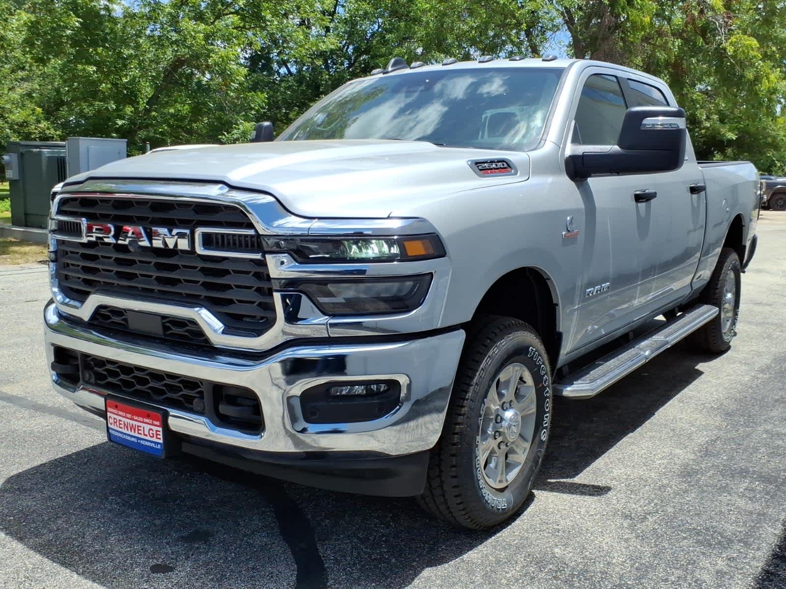 2026 RAM Ram 2500 RAM 2500 LONE STAR CREW CAB 4X4 6'4' BOX