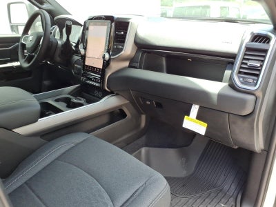 2026 RAM Ram 2500 RAM 2500 LONE STAR CREW CAB 4X4 6'4' BOX