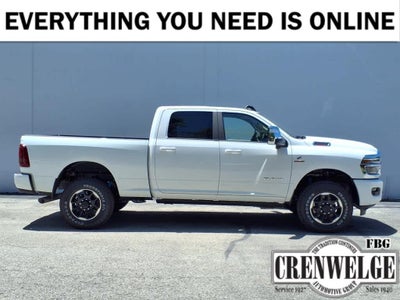 2025 RAM Ram 2500 RAM 2500 LARAMIE CREW CAB 4X4 6'4' BOX