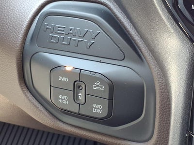 2025 RAM Ram 2500 RAM 2500 LARAMIE CREW CAB 4X4 6'4' BOX