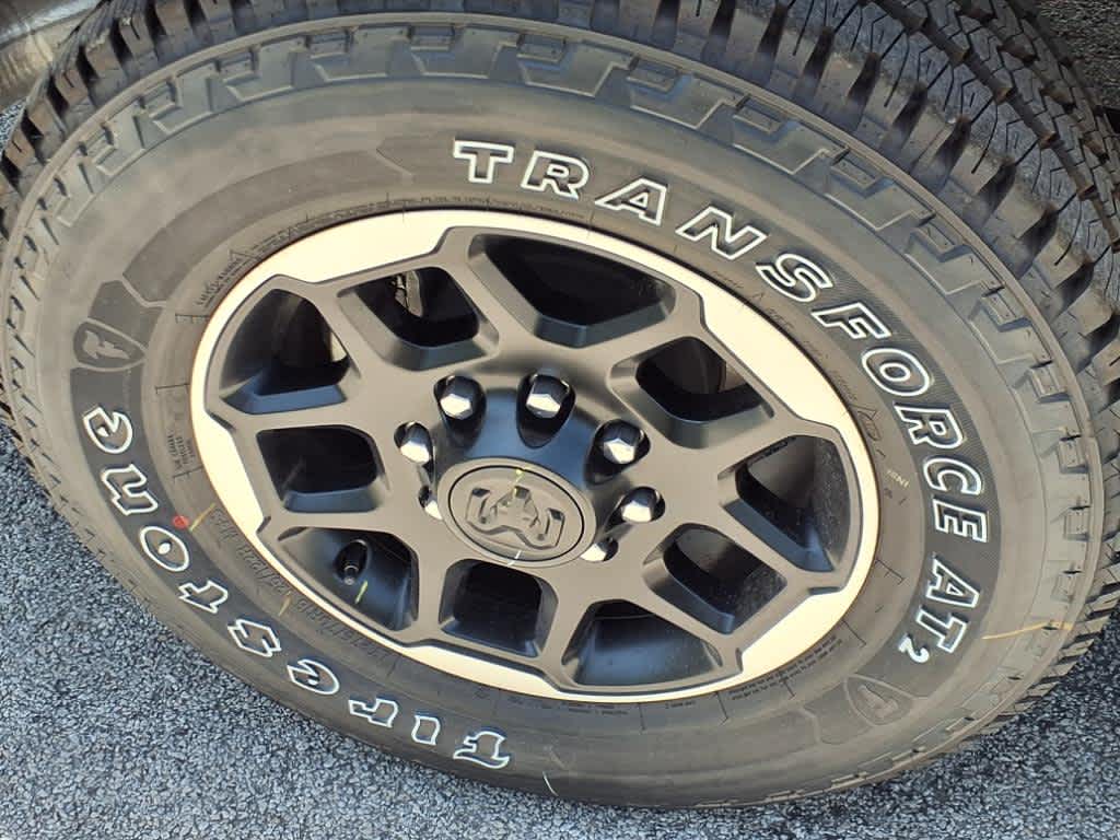 2025 RAM Ram 2500 RAM 2500 LARAMIE CREW CAB 4X4 6'4' BOX