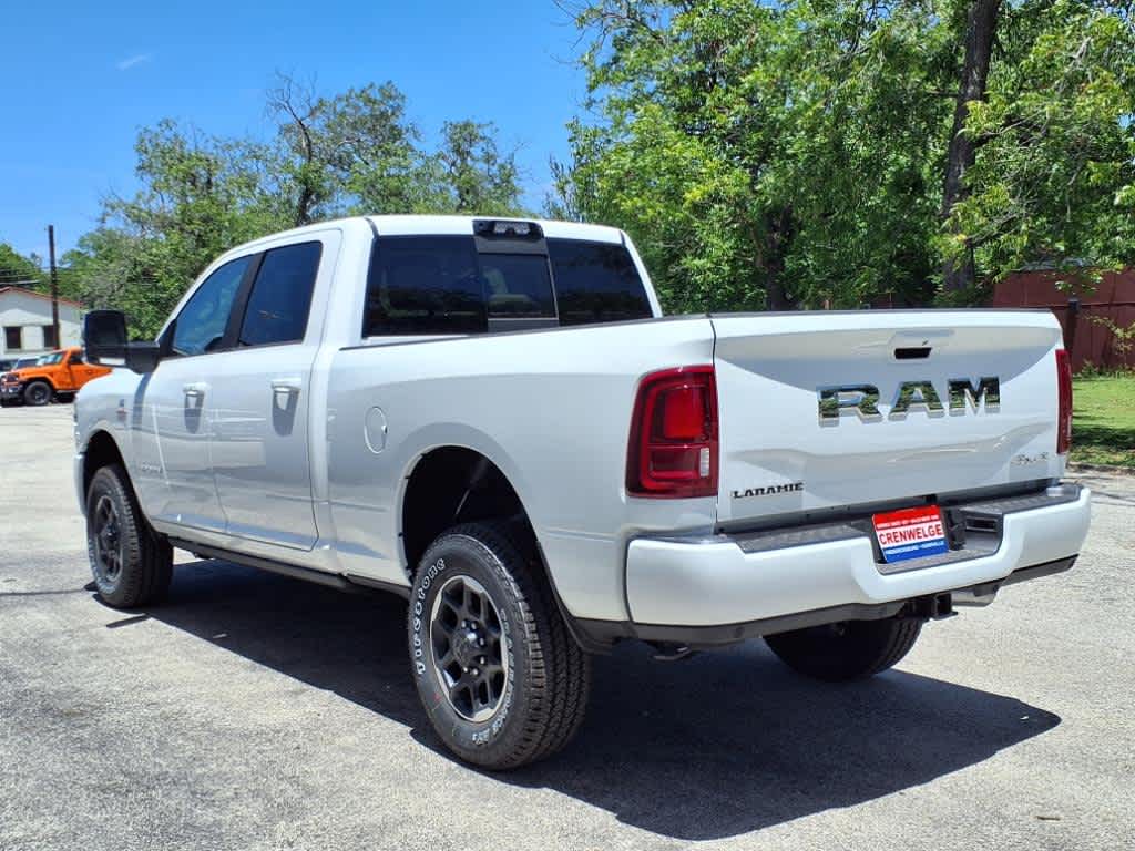 2025 RAM Ram 2500 RAM 2500 LARAMIE CREW CAB 4X4 6'4' BOX