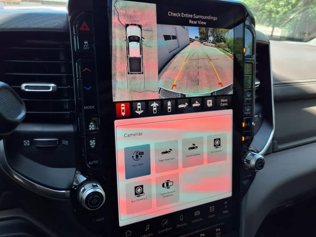 2025 RAM Ram 2500 RAM 2500 LARAMIE CREW CAB 4X4 6'4' BOX