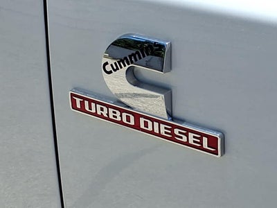 2025 RAM Ram 2500 RAM 2500 LARAMIE CREW CAB 4X4 6'4' BOX