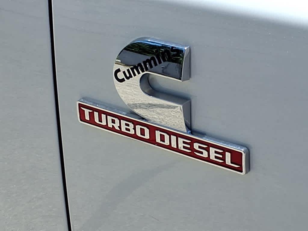 2025 RAM Ram 2500 RAM 2500 LARAMIE CREW CAB 4X4 6'4' BOX