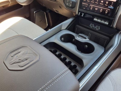 2025 RAM Ram 2500 RAM 2500 LARAMIE CREW CAB 4X4 6'4' BOX