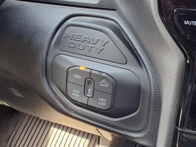 2025 RAM Ram 2500 RAM 2500 LARAMIE CREW CAB 4X4 6'4' BOX