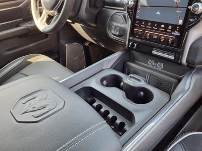 2025 RAM Ram 2500 RAM 2500 LARAMIE CREW CAB 4X4 6'4' BOX