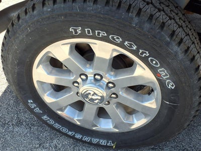 2025 RAM Ram 2500 RAM 2500 LARAMIE CREW CAB 4X4 6'4' BOX