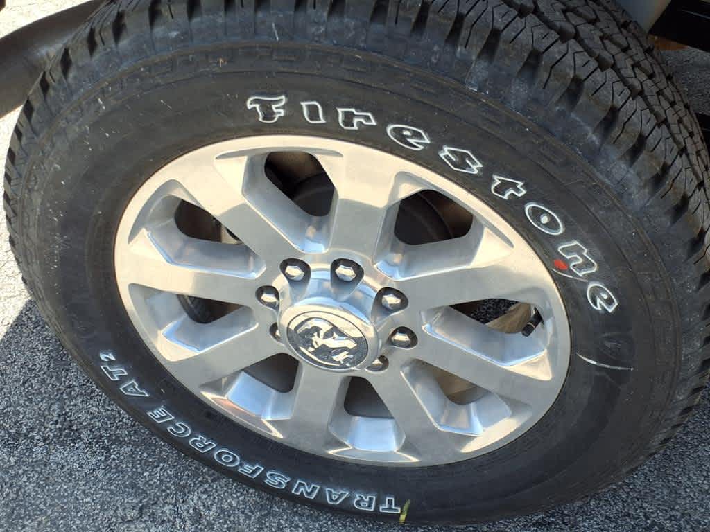 2025 RAM Ram 2500 RAM 2500 LARAMIE CREW CAB 4X4 6'4' BOX