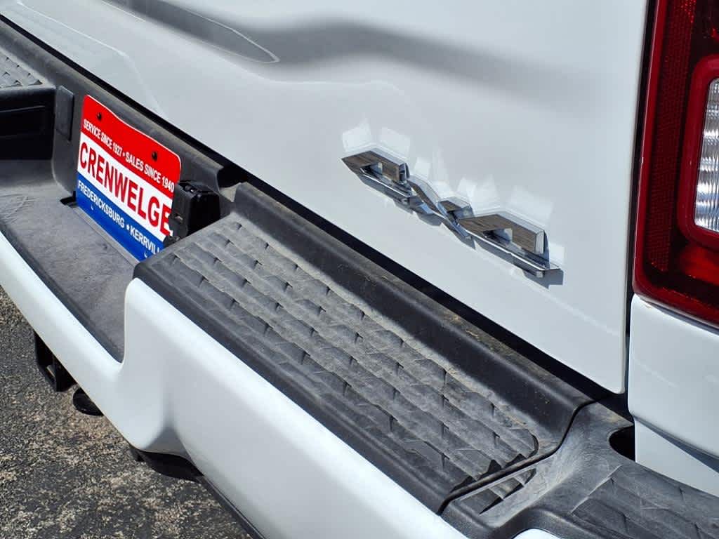 2025 RAM Ram 2500 RAM 2500 LARAMIE CREW CAB 4X4 6'4' BOX