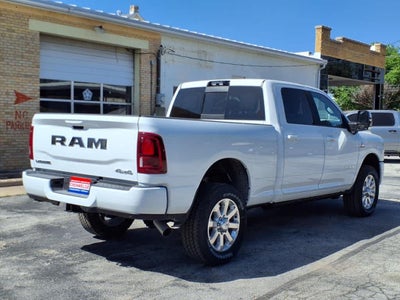 2025 RAM Ram 2500 RAM 2500 LARAMIE CREW CAB 4X4 6'4' BOX