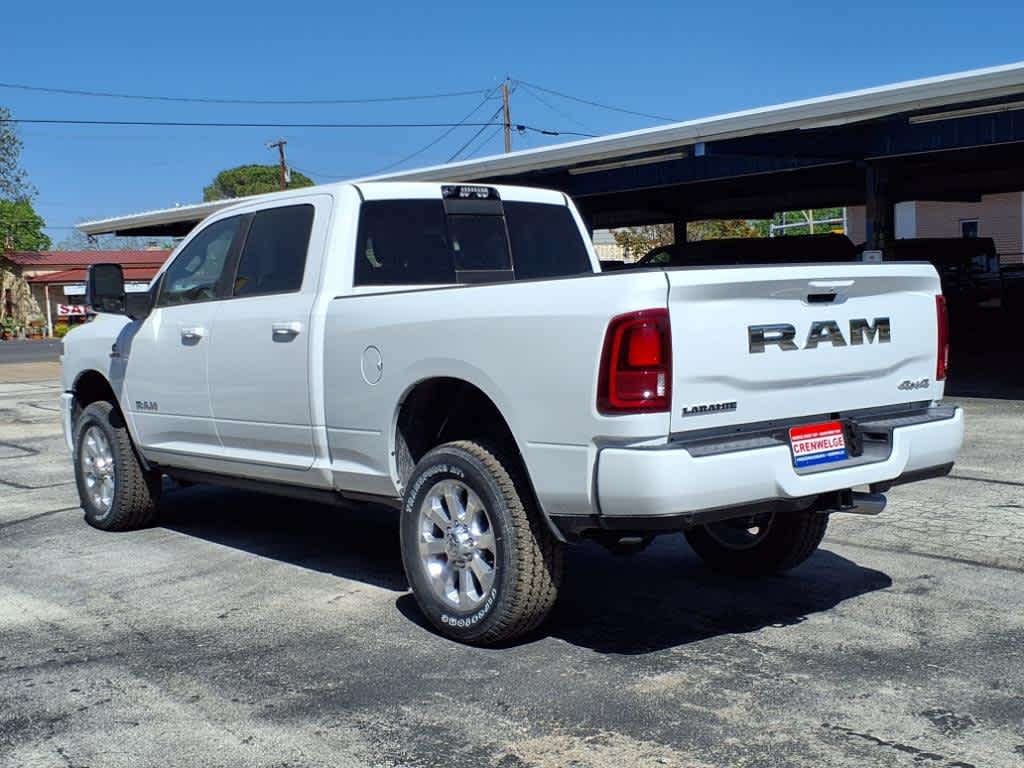 2025 RAM Ram 2500 RAM 2500 LARAMIE CREW CAB 4X4 6'4' BOX