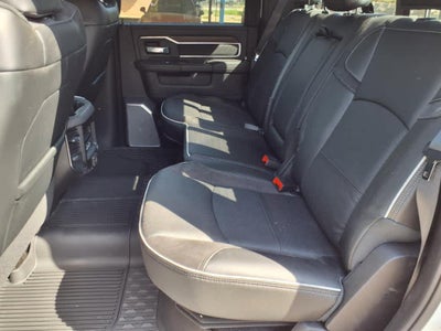 2025 RAM Ram 2500 RAM 2500 LARAMIE CREW CAB 4X4 6'4' BOX