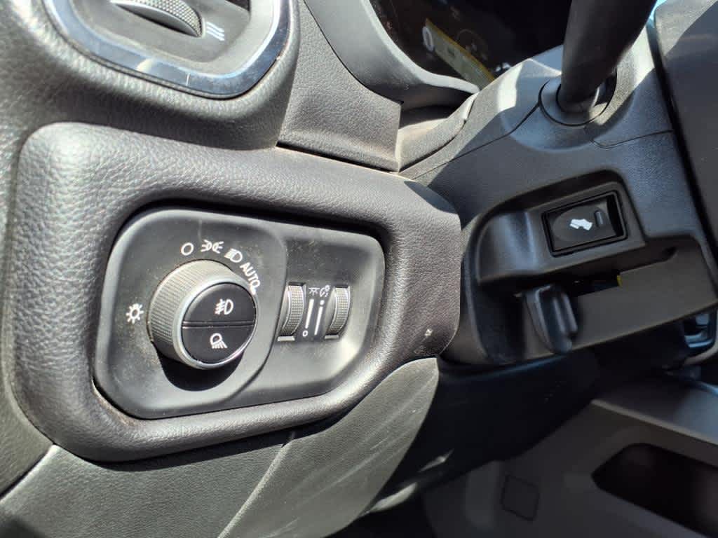 2025 RAM Ram 2500 RAM 2500 LARAMIE CREW CAB 4X4 6'4' BOX