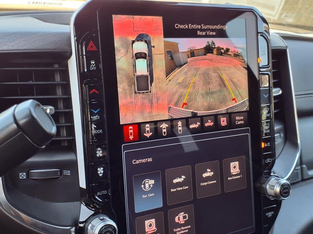 2025 RAM Ram 2500 RAM 2500 LARAMIE CREW CAB 4X4 6'4' BOX