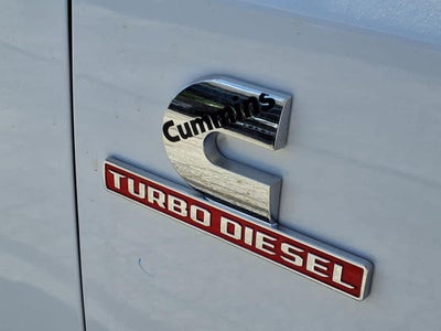 2025 RAM Ram 2500 RAM 2500 LARAMIE CREW CAB 4X4 6'4' BOX