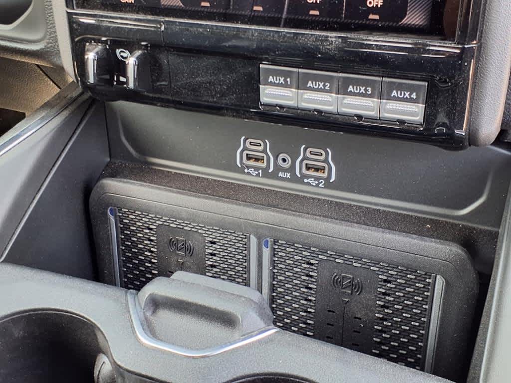 2025 RAM Ram 2500 RAM 2500 LARAMIE CREW CAB 4X4 6'4' BOX