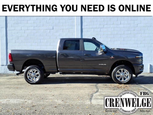 2025 RAM Ram 2500 RAM 2500 LARAMIE CREW CAB 4X4 6'4' BOX