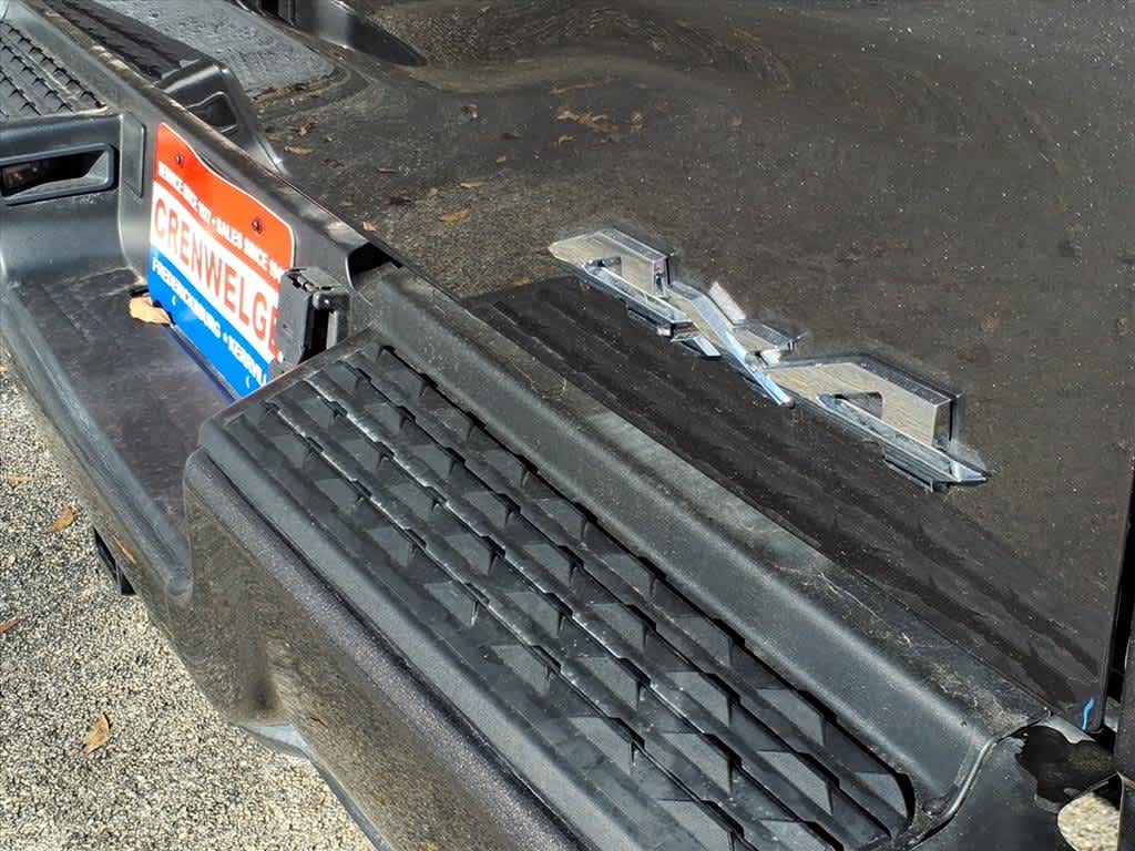 2025 RAM Ram 2500 RAM 2500 LARAMIE CREW CAB 4X4 6'4' BOX