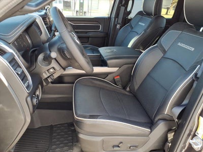 2025 RAM Ram 2500 RAM 2500 LARAMIE CREW CAB 4X4 6'4' BOX