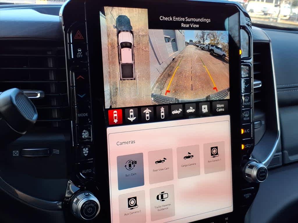 2025 RAM Ram 2500 RAM 2500 LARAMIE CREW CAB 4X4 6'4' BOX