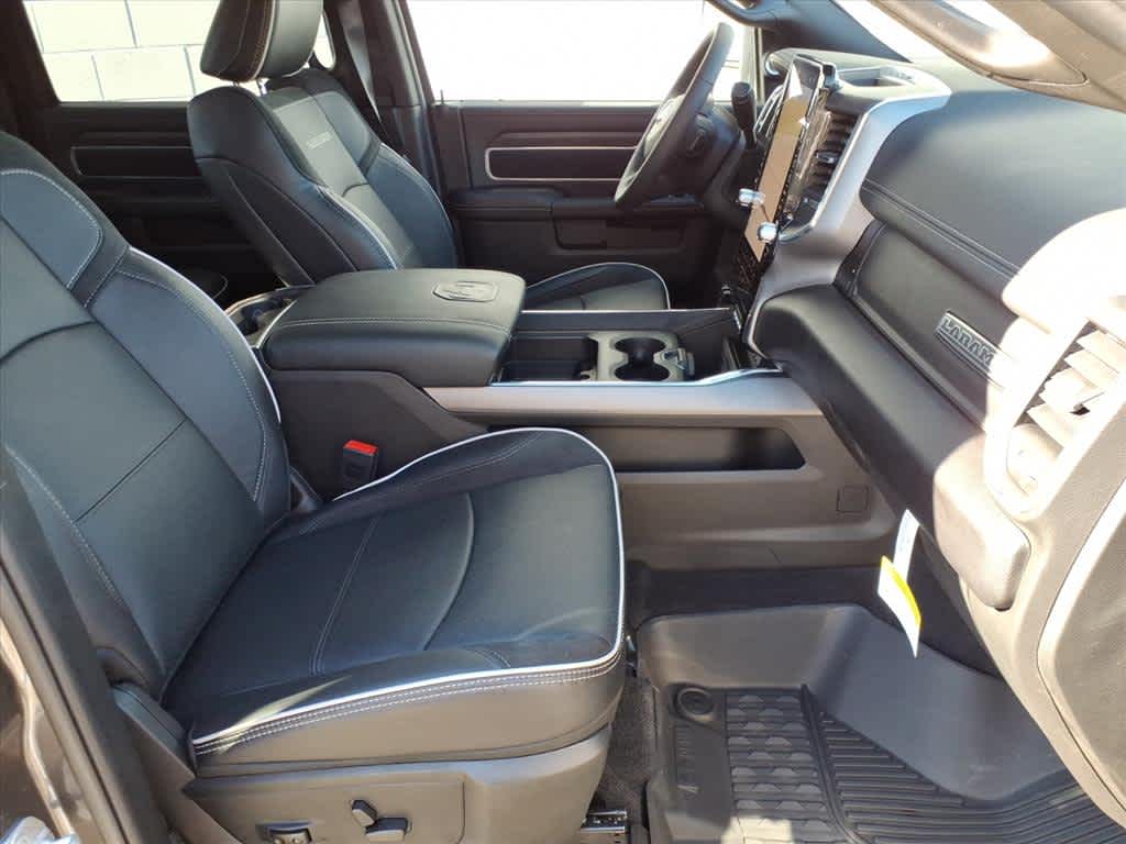 2025 RAM Ram 2500 RAM 2500 LARAMIE CREW CAB 4X4 6'4' BOX