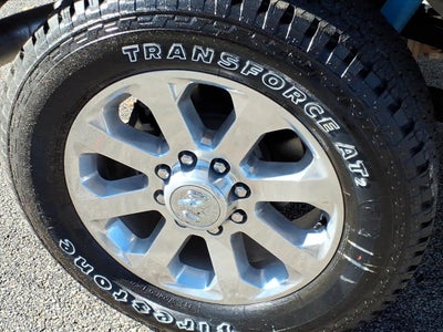 2025 RAM Ram 2500 RAM 2500 LARAMIE CREW CAB 4X4 6'4' BOX