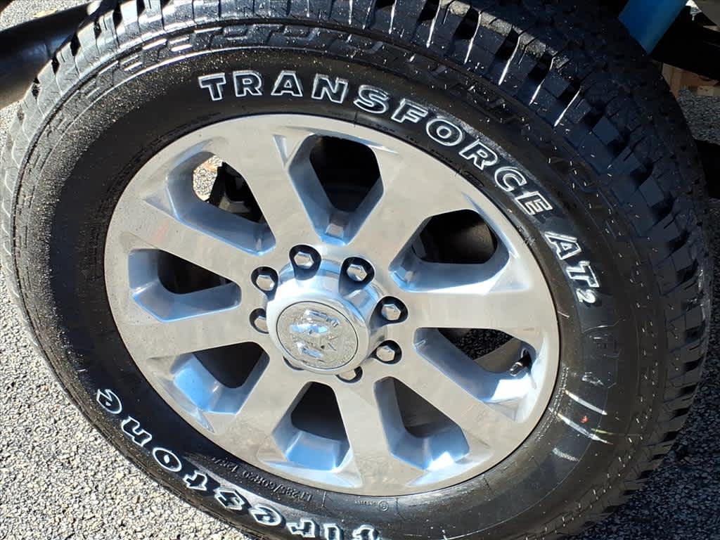 2025 RAM Ram 2500 RAM 2500 LARAMIE CREW CAB 4X4 6'4' BOX