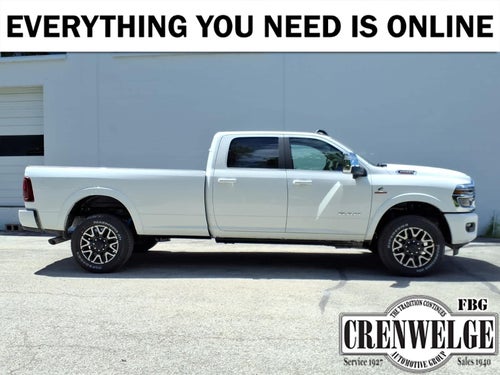 2026 RAM Ram 2500 RAM 2500 LIMITED LONGHORN CREW CAB 4X4 8' BOX