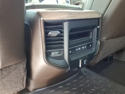 2026 RAM Ram 2500 RAM 2500 LIMITED LONGHORN CREW CAB 4X4 8' BOX