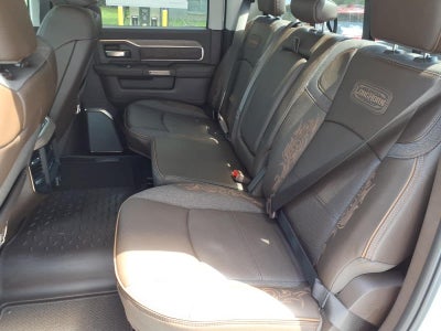 2026 RAM Ram 2500 RAM 2500 LIMITED LONGHORN CREW CAB 4X4 8' BOX