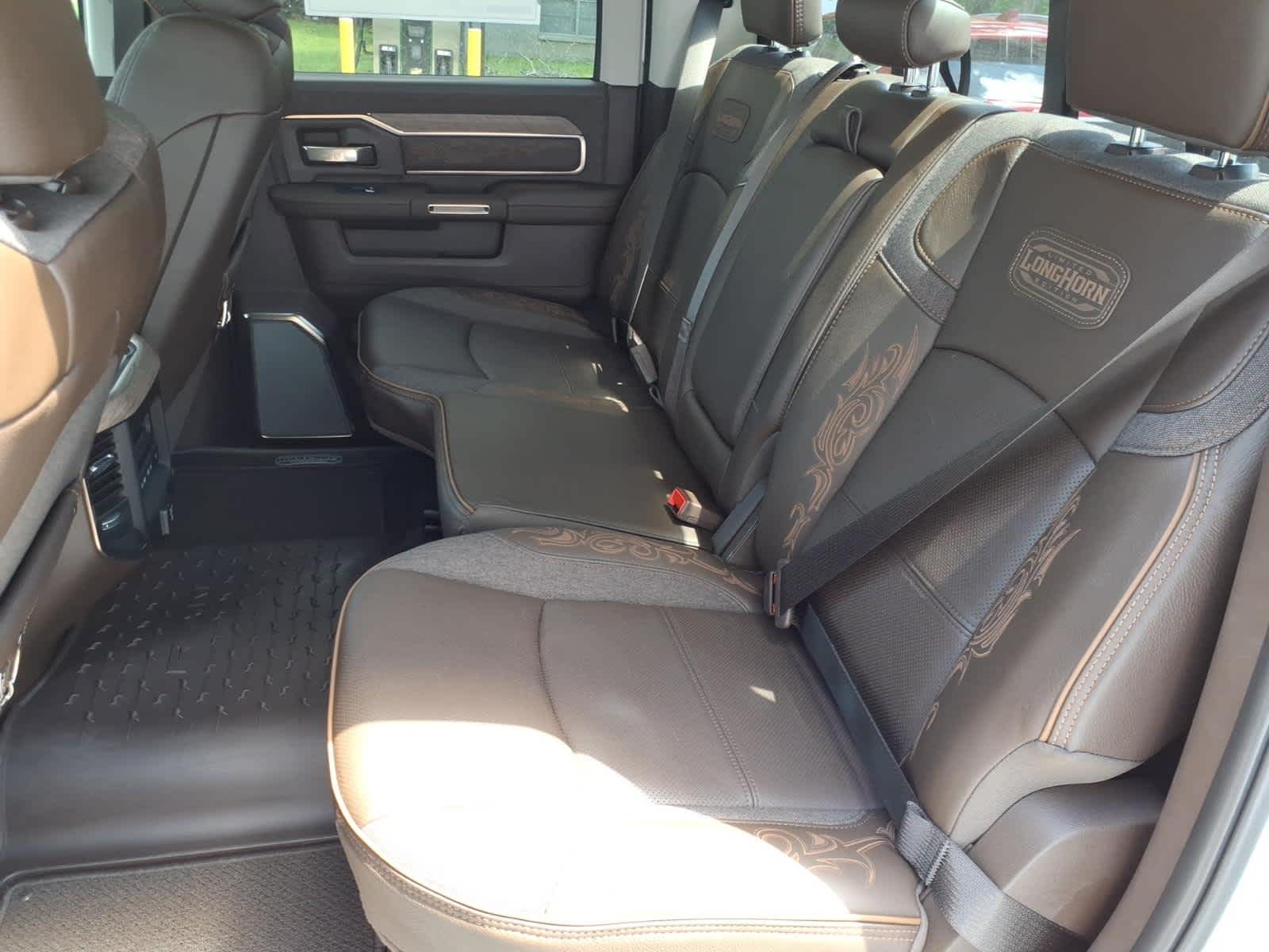 2026 RAM Ram 2500 RAM 2500 LIMITED LONGHORN CREW CAB 4X4 8' BOX