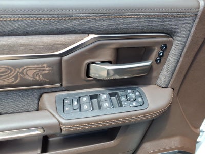 2026 RAM Ram 2500 RAM 2500 LIMITED LONGHORN CREW CAB 4X4 8' BOX