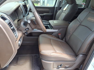 2026 RAM Ram 2500 RAM 2500 LIMITED LONGHORN CREW CAB 4X4 8' BOX