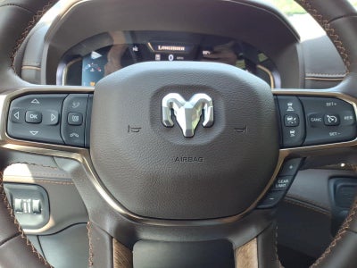 2026 RAM Ram 2500 RAM 2500 LIMITED LONGHORN CREW CAB 4X4 8' BOX